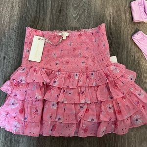 LoveShackFancy Skirt